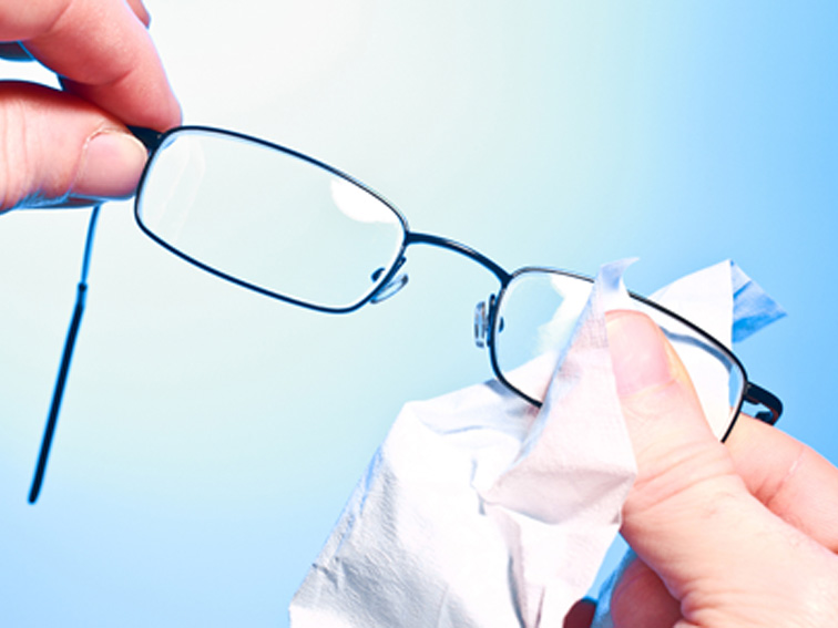 How to Fix Scratches and Repair your Glasses